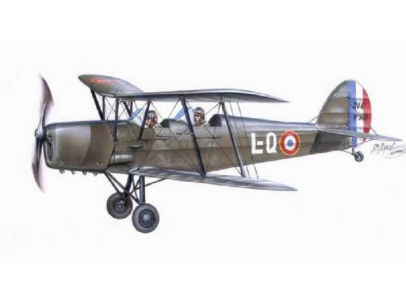 Stampe SV-4 B/C - zdjęcie 1 Stampe SV-4 B/C - zdjęcie 1
