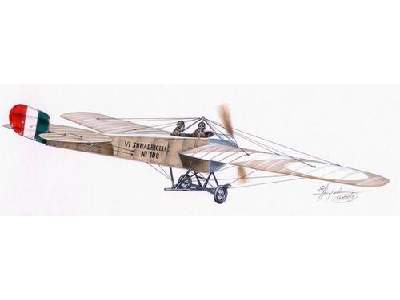 Nieuport IV - zdjęcie 1