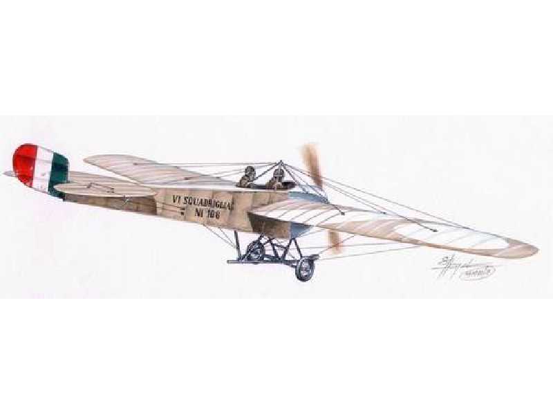 Nieuport IV - zdjęcie 1 Nieuport IV - zdjęcie 1