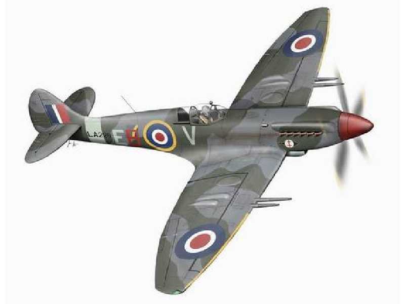 Spitfire Mk.21 - zdjęcie 1 Spitfire Mk.21 - zdjęcie 1