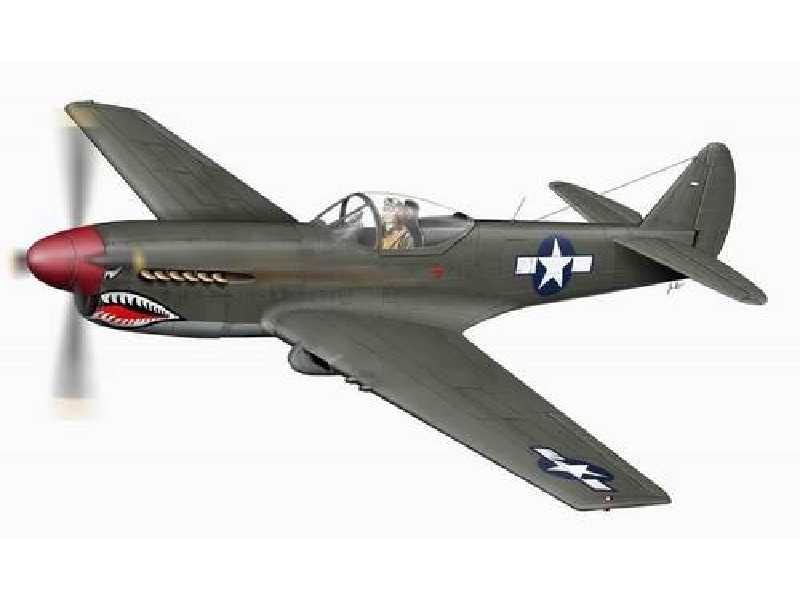 XP 40Q Warhawk - zdjęcie 1 XP 40Q Warhawk - zdjęcie 1