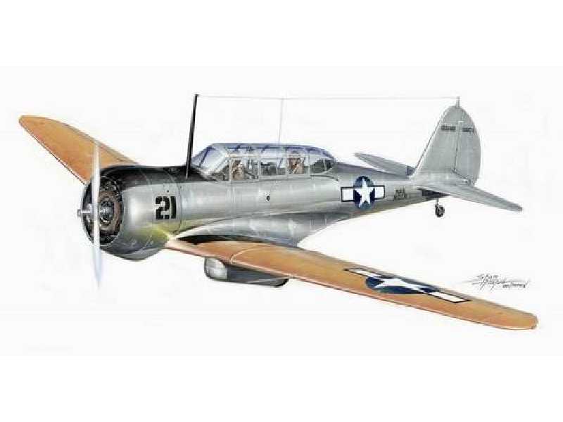Curtiss Cw-22/SNC-1 Falcon - zdjęcie 1 Curtiss Cw-22/SNC-1 Falcon - zdjęcie 1