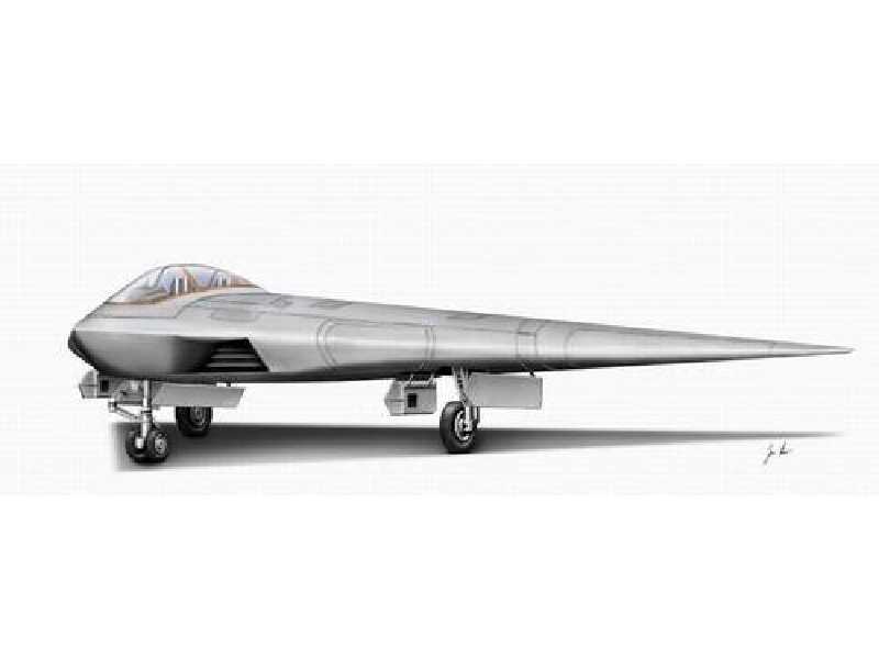 GD/McDD A-12 Avenger II - zdjęcie 1 GD/McDD A-12 Avenger II - zdjęcie 1