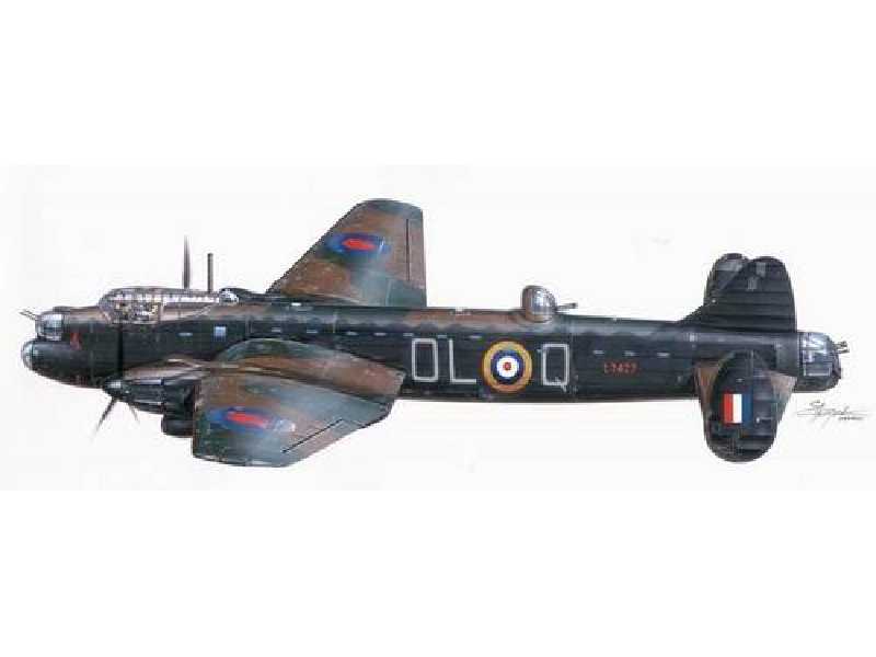 Avro Manchester Mk.I - zdjęcie 1 Avro Manchester Mk.I - zdjęcie 1
