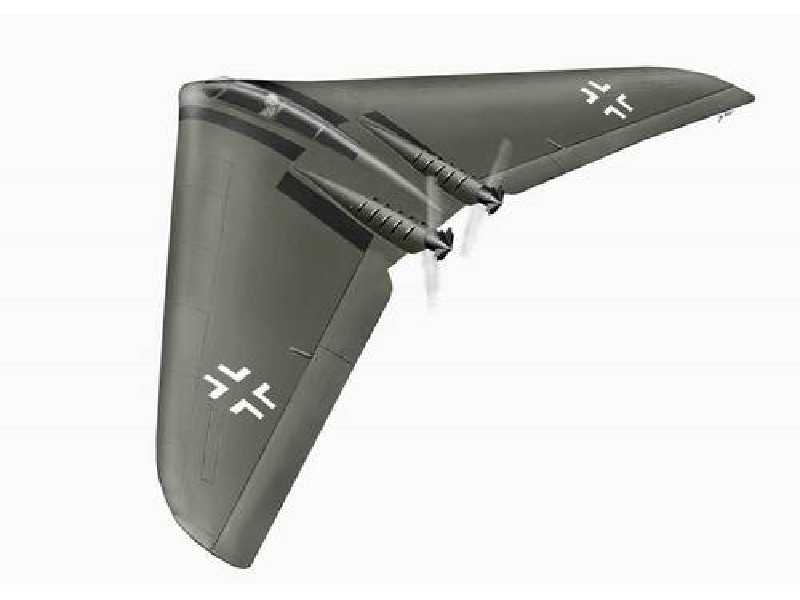 Horten Ho VII - zdjęcie 1 Horten Ho VII - zdjęcie 1