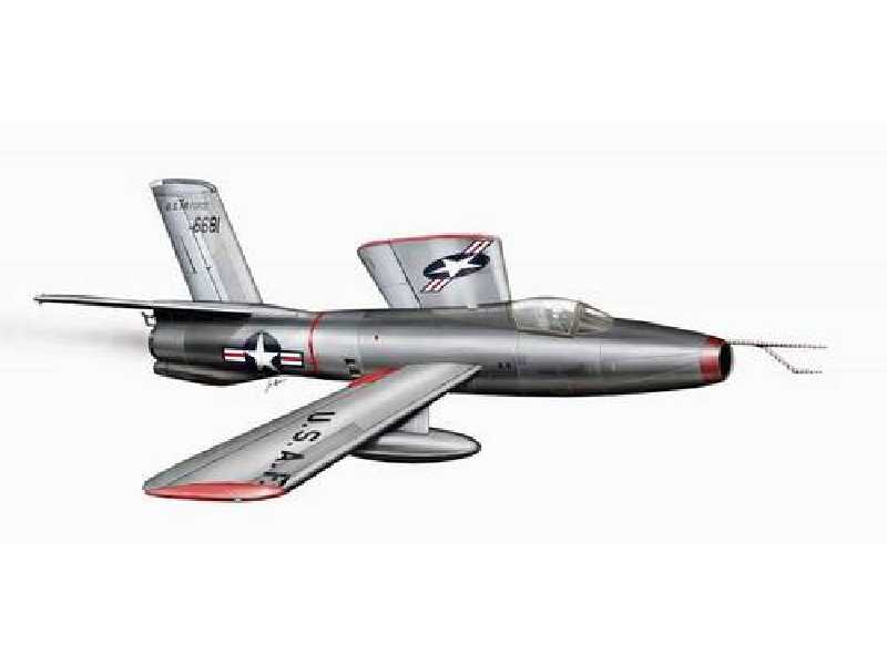 XF-91 Thunderceptor - zdjęcie 1
