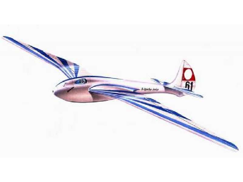 DSF Sailplane Sperber Junior - zdjęcie 1 DSF Sailplane Sperber Junior - zdjęcie 1