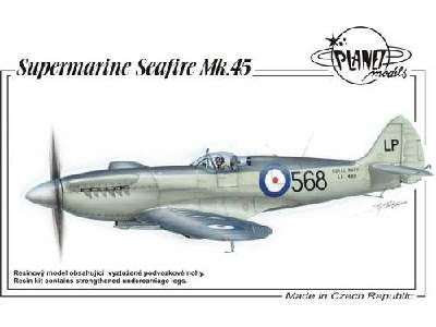 Supermarine Seafire Mk.45 - zdjęcie 1