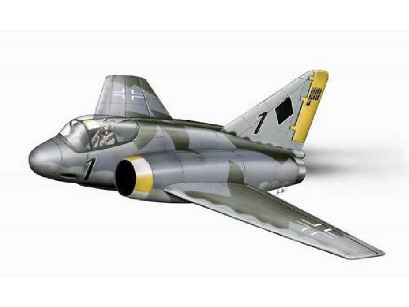 Heinkel P.1080 - zdjęcie 1 Heinkel P.1080 - zdjęcie 1