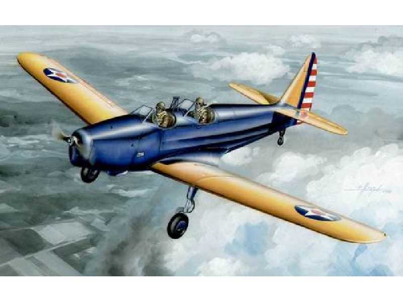 PT-19 Cornell US basic trainer - zdjęcie 1 PT-19 Cornell US basic trainer - zdjęcie 1