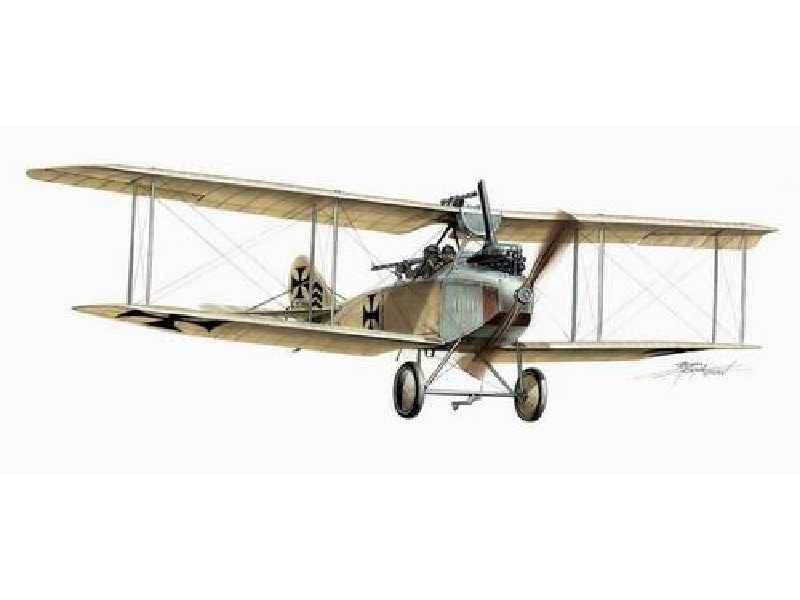 Rumpler C.I - zdjęcie 1 Rumpler C.I - zdjęcie 1
