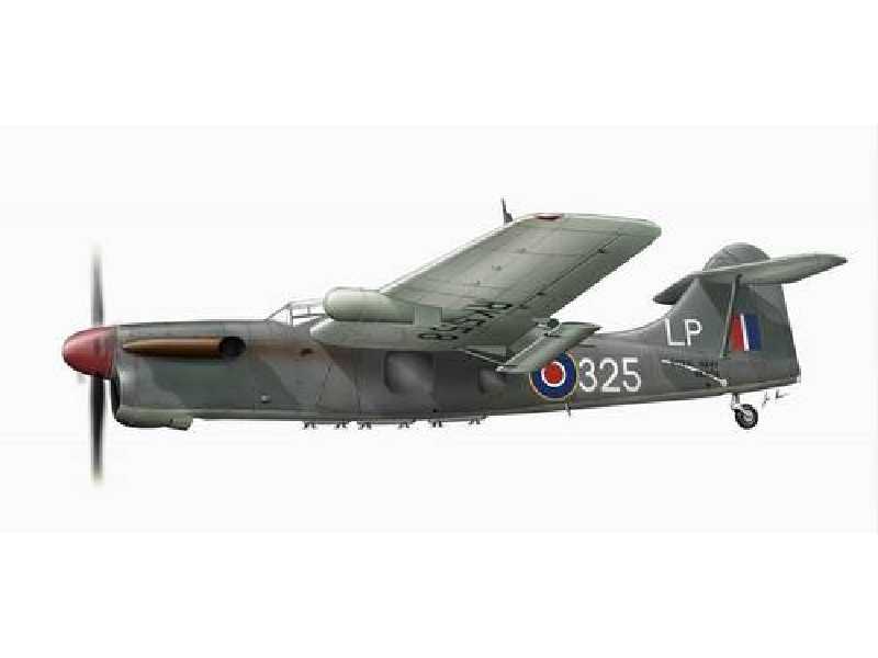 Fairey Barracuda Mk.V - zdjęcie 1 Fairey Barracuda Mk.V - zdjęcie 1