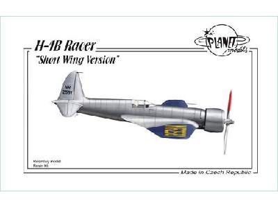 H-1 Racer Short Wing - zdjęcie 1