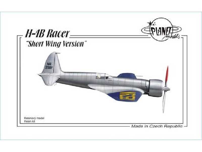 H-1 Racer Short Wing - zdjęcie 1