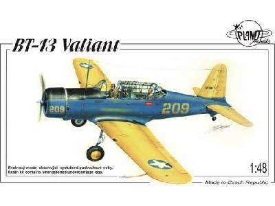 BT-13 Valiant - zdjęcie 1