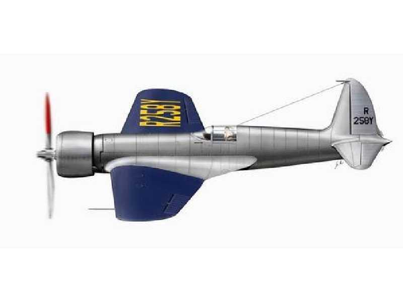 H-1 Racer Long Wing Version - zdjęcie 1 H-1 Racer Long Wing Version - zdjęcie 1