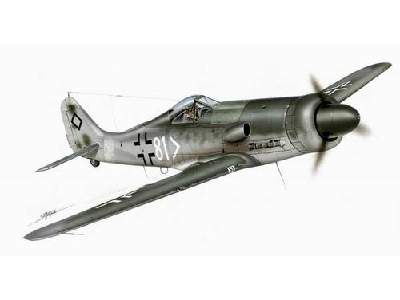 Focke Wulf Fw 190 D-11 - zdjęcie 1