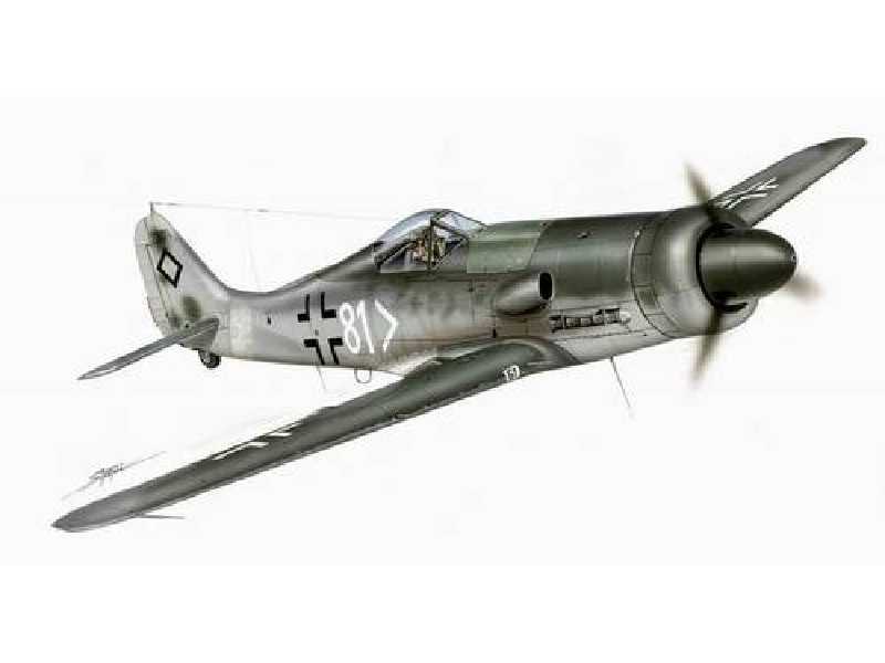 Focke Wulf Fw 190 D-11 - zdjęcie 1