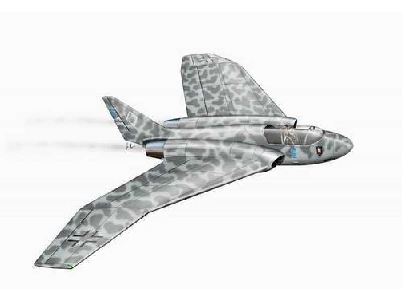 Heinkel P.1079B - zdjęcie 1 Heinkel P.1079B - zdjęcie 1