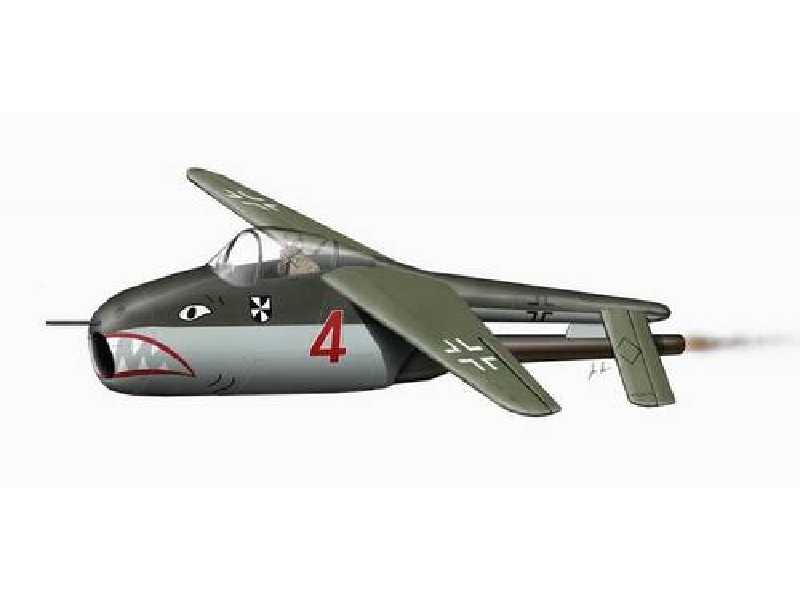 Blohm Voss P.213 - zdjęcie 1 Blohm Voss P.213 - zdjęcie 1