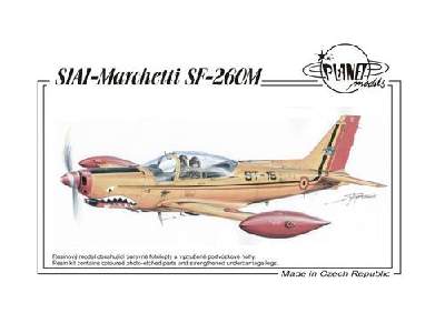 SIAI-Marchetti SF-260M - zdjęcie 1
