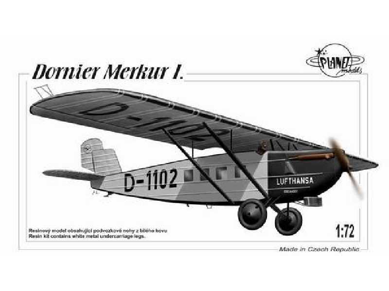 Dornier Merkur - zdjęcie 1