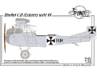 Knoller C.II (Lohner) serie 19 - zdjęcie 1
