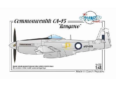 CAC CA-15 Kangaroo - zdjęcie 1