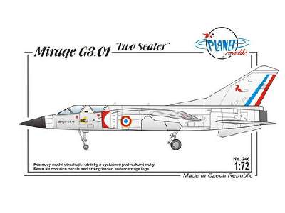 Mirage G8-01 - zdjęcie 1