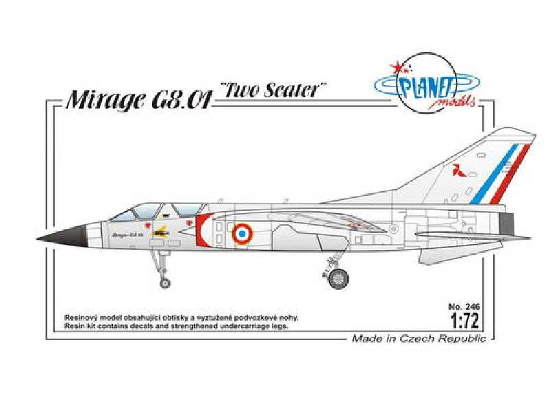 Mirage G8-01 - zdjęcie 1