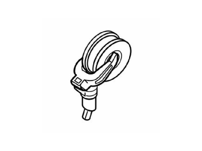 Mosquito Tail wheel strut (including wheel) 1/48 for Tamiya kit - zdjęcie 1 Mosquito Tail wheel strut (including wheel) 1/48 for Tamiya kit - zdjęcie 1