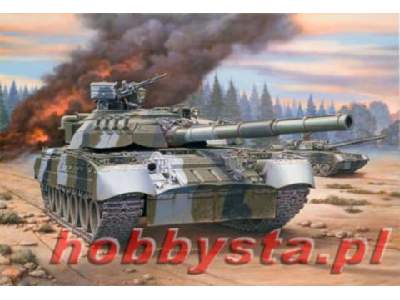 Russian main battle tank T-80 UD - zdjęcie 1