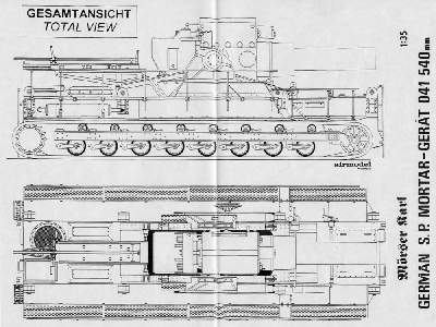 Karl Morser Gerat 040/041 (early chassis) - zdjęcie 10