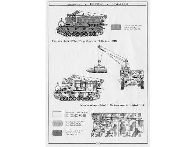 Panzer IV Munitionstrager for Karl Moser - zdjęcie 9