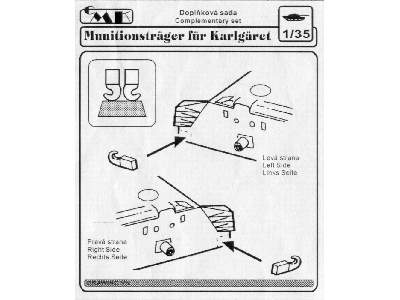 Panzer IV Munitionstrager for Karl Moser - zdjęcie 10