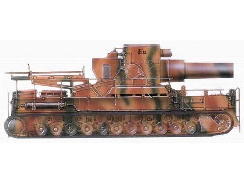 Karl Morser Gertat 040/041 (late chassis) - zdjęcie 1 Karl Morser Gertat 040/041 (late chassis) - zdjęcie 1