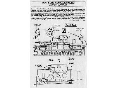 Karl Morser Gertat 040/041 (late chassis) - zdjęcie 3