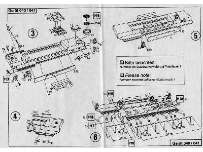 Karl Morser Gertat 040/041 (late chassis) - zdjęcie 8