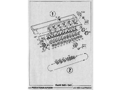 Karl Morser Gertat 040/041 (late chassis) - zdjęcie 9