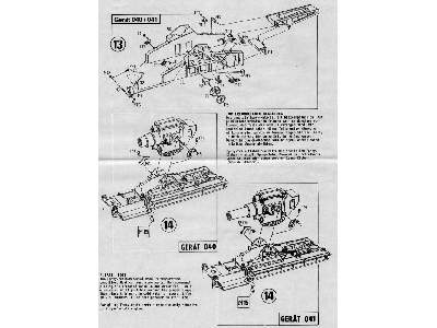 Karl Morser Gertat 040/041 (late chassis) - zdjęcie 13