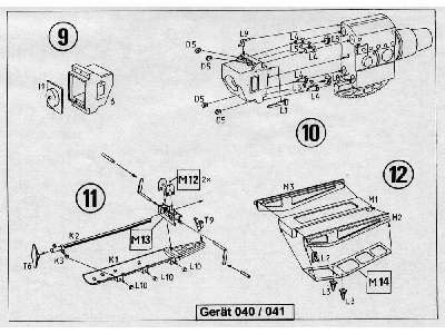 Karl Morser Gertat 040/041 (late chassis) - zdjęcie 14