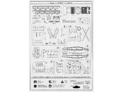 Railway Carrier for Karl Morser (gauge 1435mm) - zdjęcie 3