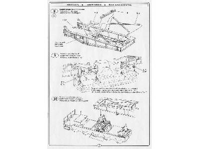 Railway Carrier for Karl Morser (gauge 1435mm) - zdjęcie 8