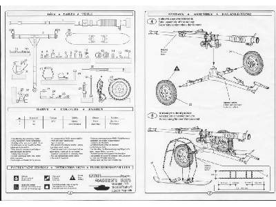 CS Recoiles Gun 82mm vz. 59 (Warsaw pact) - zdjęcie 2