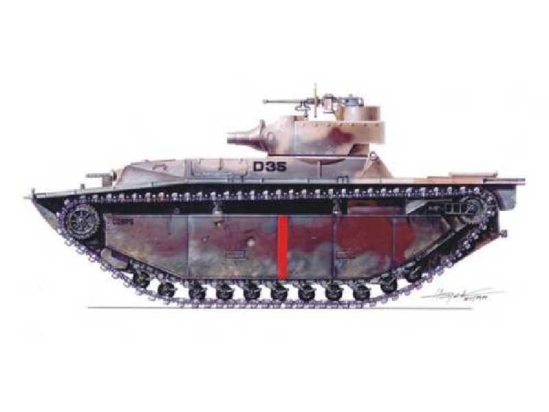 LVT(A) - 4, Amtank - zdjęcie 1 LVT(A) - 4, Amtank - zdjęcie 1