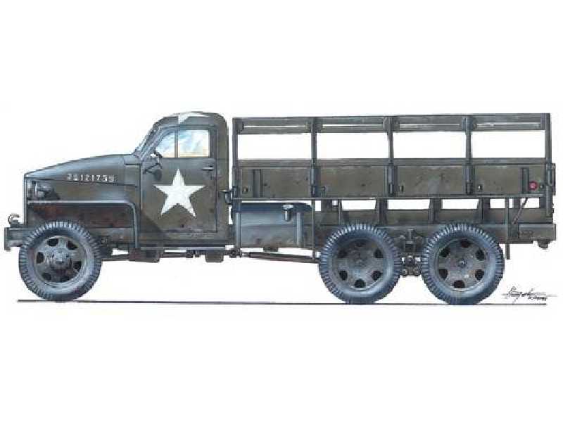 Studebaker US 6-U3 - zdjęcie 1 Studebaker US 6-U3 - zdjęcie 1