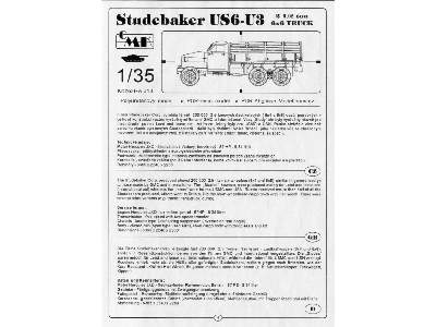 Studebaker US 6-U3 - zdjęcie 2