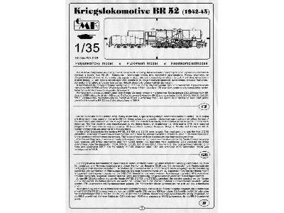 BR 52 Kriegslokomotive - zdjęcie 2