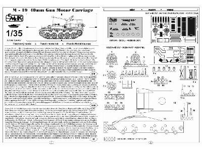 M19 40mm Gun Motor Carriage - zdjęcie 2