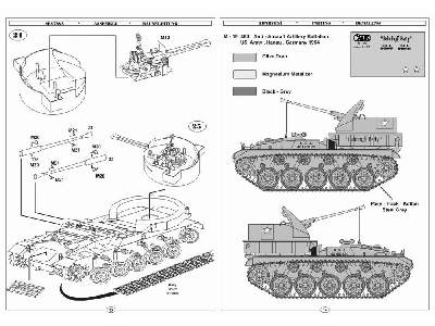 M19 40mm Gun Motor Carriage - zdjęcie 8